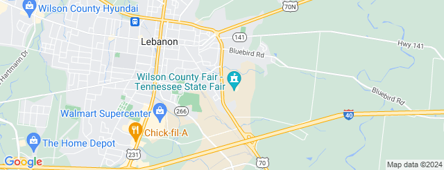 James E. Ward Agricultural Center