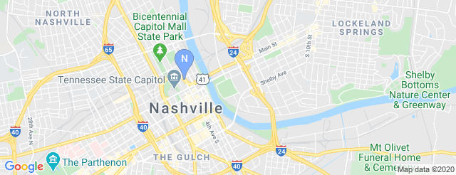 Nissan Stadium Parking Lots