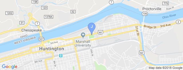 Joan C. Edwards Stadium