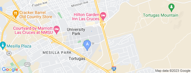 Aggie Memorial Stadium NMSU