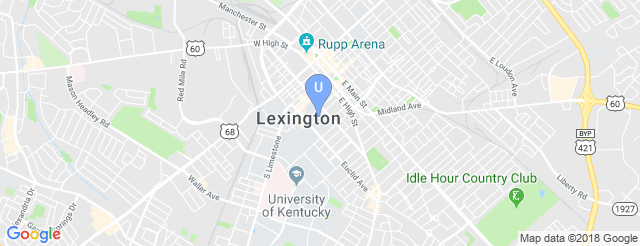 University of Kentucky 