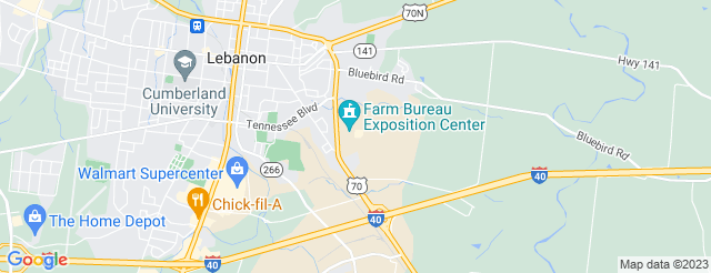 Farm Bureau Exposition Center