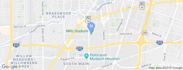 NRG Stadium