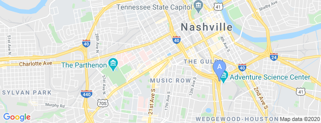 Analog at Hutton Hotel