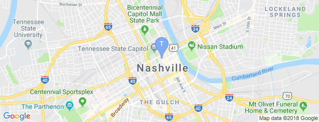 Tennessee Performing Arts Center 