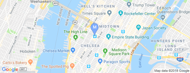 Madison Square Garden