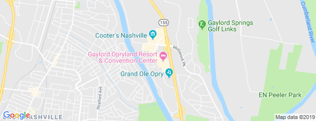 Gaylord Opryland Events Center