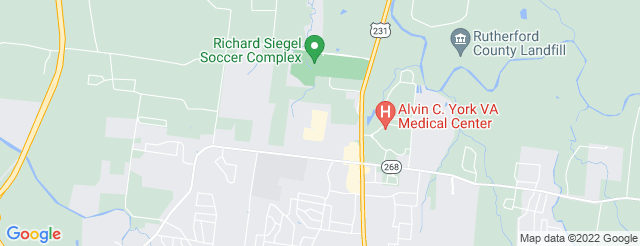 Tennessee Miller Coliseum