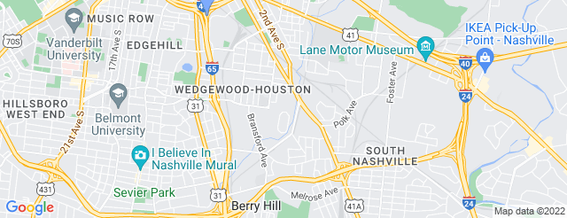 Nashville Fairgrounds Speedway