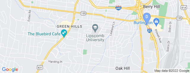 Dugan Field at Lipscomb University