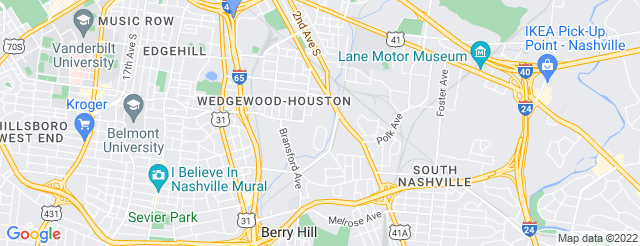 Nashville Fairgrounds 