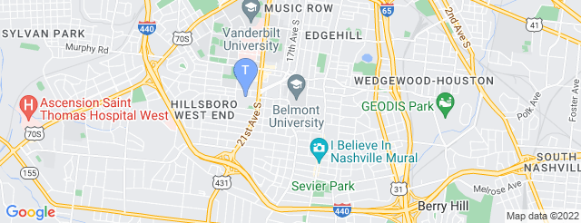 The Fisher Center for the Performing Arts