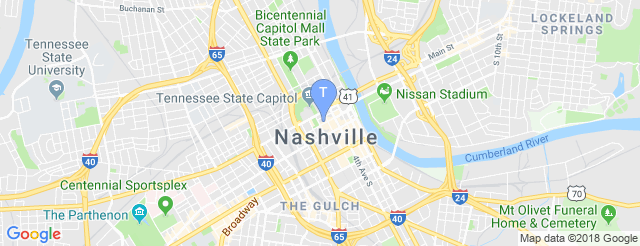 Tennessee Performing Arts Center 