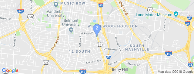 Zanies Comedy Night Club 