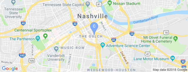 Mainstage At Cannery Hall