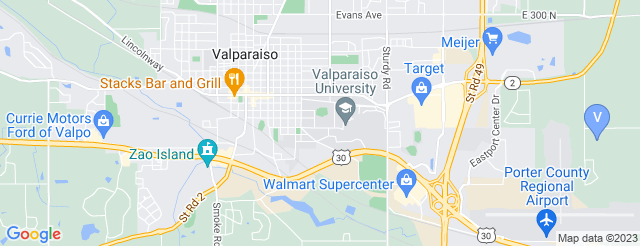 Valparaiso Athletics Recreation Center