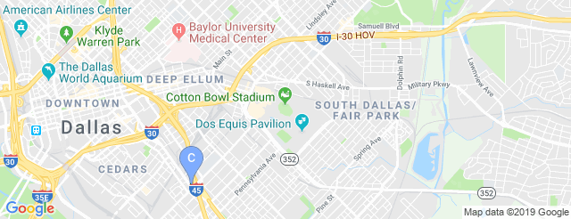 Cotton Bowl Stadium